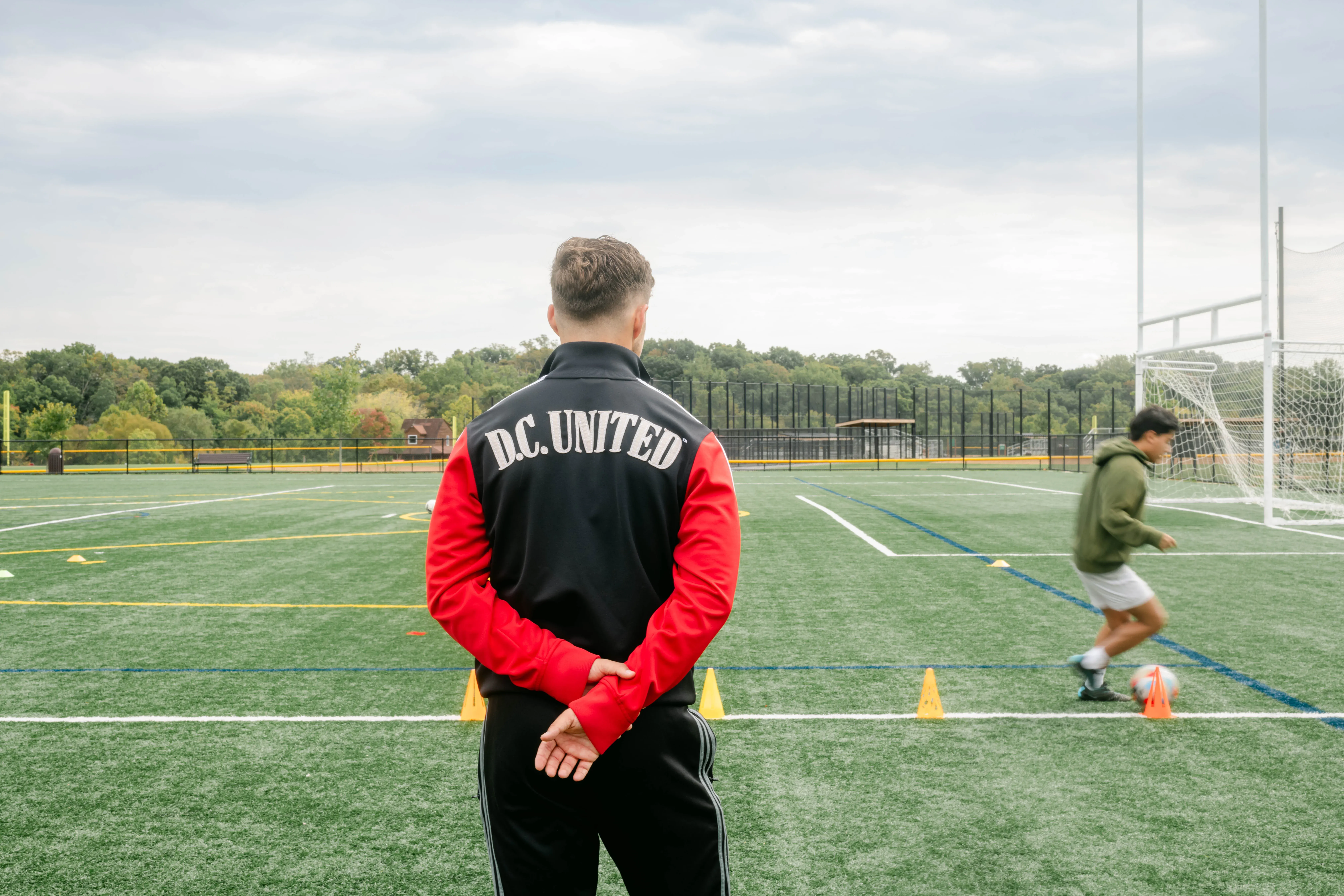 How to Support Your Young Soccer Player from the Sideline